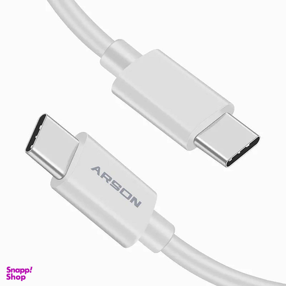 کابل تبدیل USB-C آرسون (Arson) مدل AN-TC1 طول 1 متر
