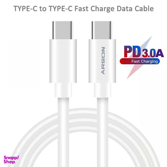 کابل تبدیل USB-C آرسون (Arson) مدل AN-TC1 طول 1 متر