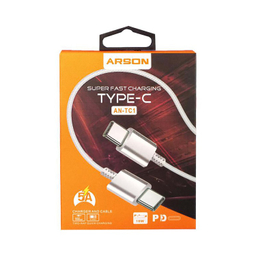 کابل تبدیل USB-C آرسون (Arson) مدل AN-TC1 طول 1 متر