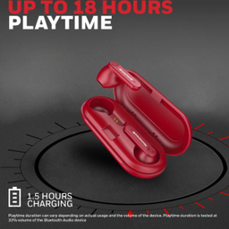 هدفون بی سیم هانیول (Honeywell) مدل HC000306/AUD/TWS/RED Suono P2000