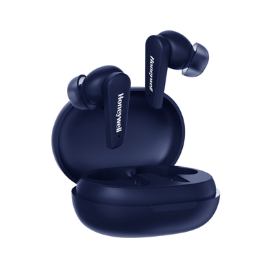 هدفون بی سیم هانیول (Honeywell) مدل HC000312/AUD/TWS/ANC/BLU Trueno U5000