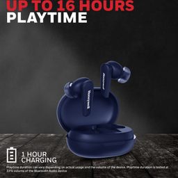 هدفون بی سیم هانیول (Honeywell) مدل HC000312/AUD/TWS/ANC/BLU Trueno U5000