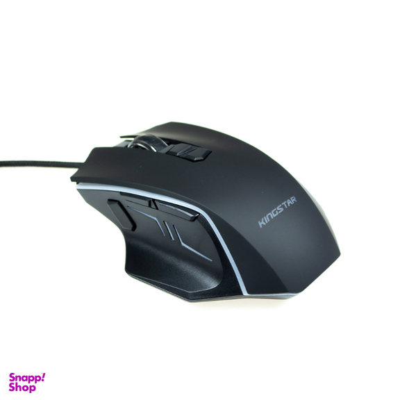 ماوس با سیم گیمینگ کینگ استار (Kingstar) مدل KM335G
