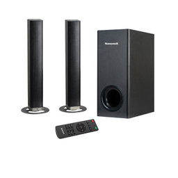 ساندبار هانیول (Honeywell) مدل HC000255/AUD/SB/U1000/BLK/UK Trueno-U1000