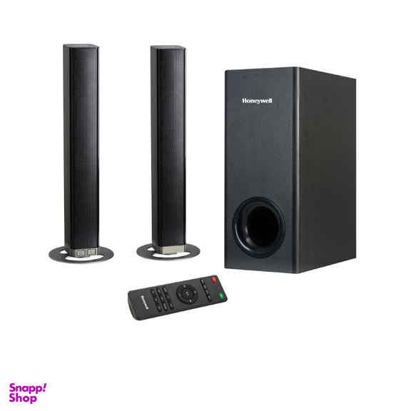 ساندبار هانیول (Honeywell) مدل HC000255/AUD/SB/U1000/BLK/UK Trueno-U1000