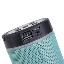 اسپیکر بلوتوثی قابل حمل مدل KT-125