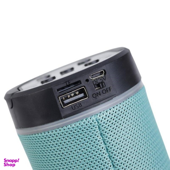اسپیکر بلوتوثی قابل حمل مدل KT-125