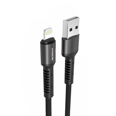 کابل تبدیل USB به لایتنینگ آرسون (Arson) مدل AN-A2 طول 1 متر