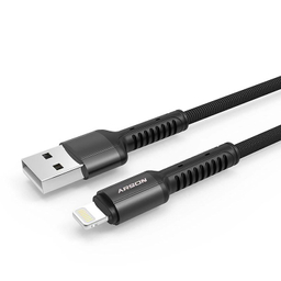 کابل تبدیل USB به لایتنینگ آرسون (Arson) مدل AN-A2 طول 1 متر