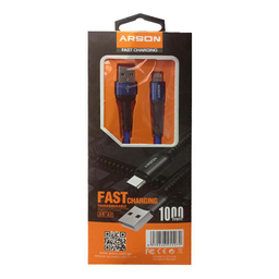 کابل تبدیل USB به لایتنینگ آرسون (Arson) مدل AN-A2 طول 1 متر