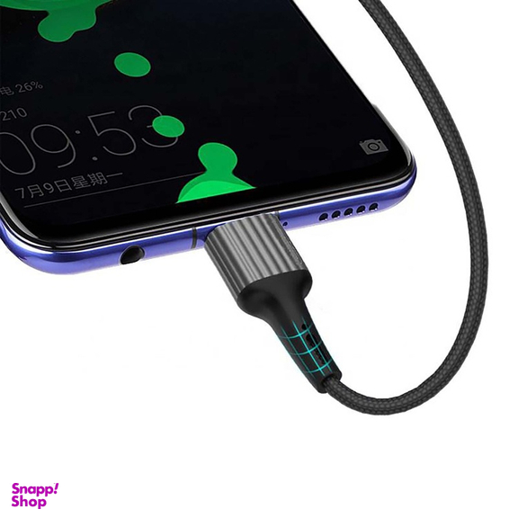 کابل تبدیل USB به لایتنینگ آرسون (Arson) مدل AN-A2 طول 1 متر