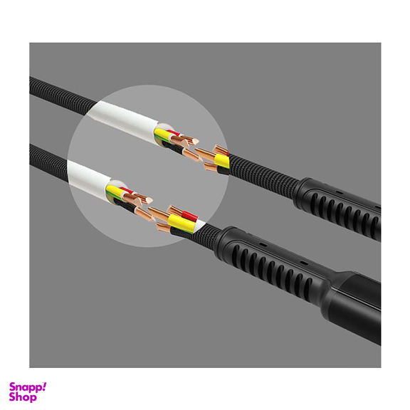 کابل تبدیل USB به لایتنینگ آرسون (Arson) مدل AN-A2 طول 1 متر