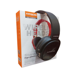 هدفون بلوتوثی آرسون (Arson) مدل AN-H710