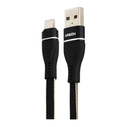 کابل تبدیل USB-C به USB-C / USB آرسون (Arson) مدل AN-CA3 طول 1 متر
