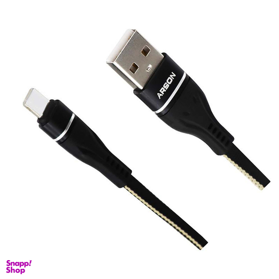 کابل تبدیل USB-C به USB-C / USB آرسون (Arson) مدل AN-CA3 طول 1 متر
