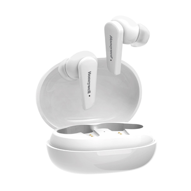 هدفون بی سیم هانیول (Honeywell) مدل HC000310/AUD/TWS/ANC/WHT Trueno U5000