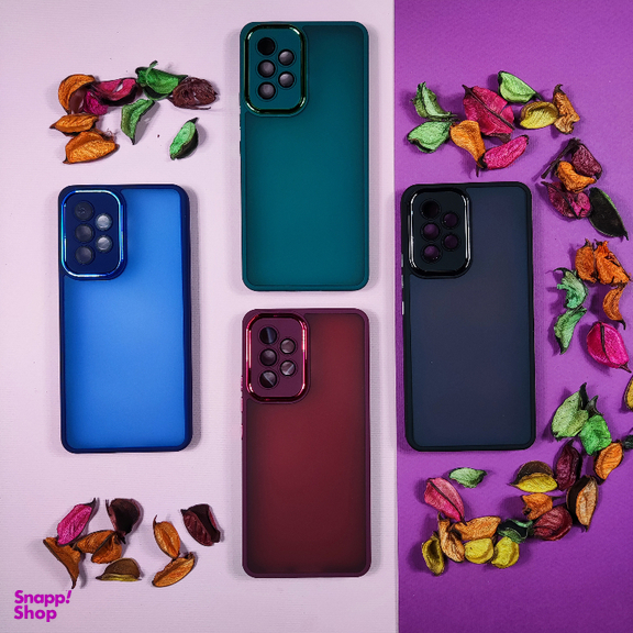 قاب متال کد MS مناسب برای گوشی موبایل سامسونگ Galaxy A53