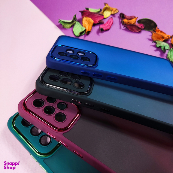 قاب متال کد MS مناسب برای گوشی موبایل سامسونگ Galaxy A53