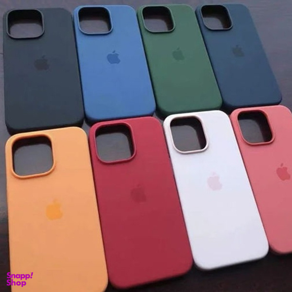 کاور مدل Silicone مناسب برای گوشی موبایل اپل Iphone 14 Pro Max