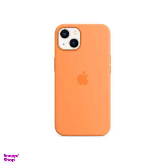 کاور مدل Silicone مناسب برای گوشی موبایل اپل Iphone 14 Pro Max