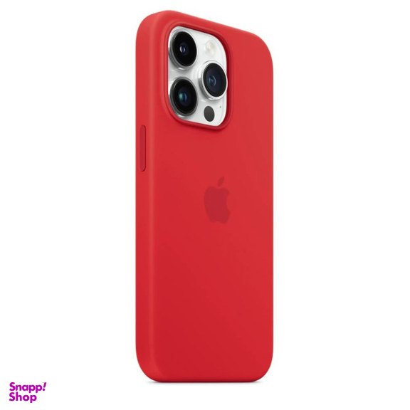 کاور مدل Silicone مناسب برای گوشی موبایل اپل Iphone 14 Pro Max