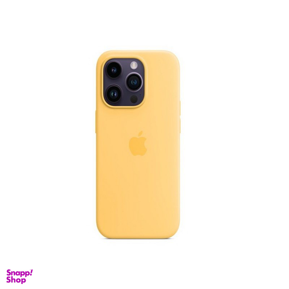 کاور مدل Silicone مناسب برای گوشی موبایل اپل Iphone 14 Pro Max
