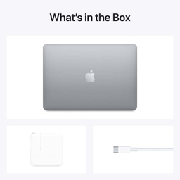 لپ تاپ 13.3 اینچی اپل مدل MacBook Air 2020 MGN63