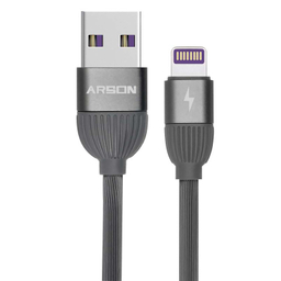 کابل تبدیل USB به لایتنینگ آرسون مدل AN-S3 طول 1 متر