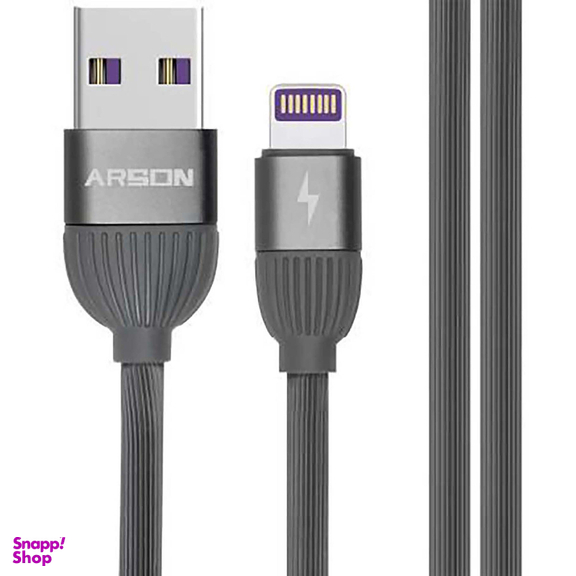 کابل تبدیل USB به لایتنینگ آرسون مدل AN-S3 طول 1 متر