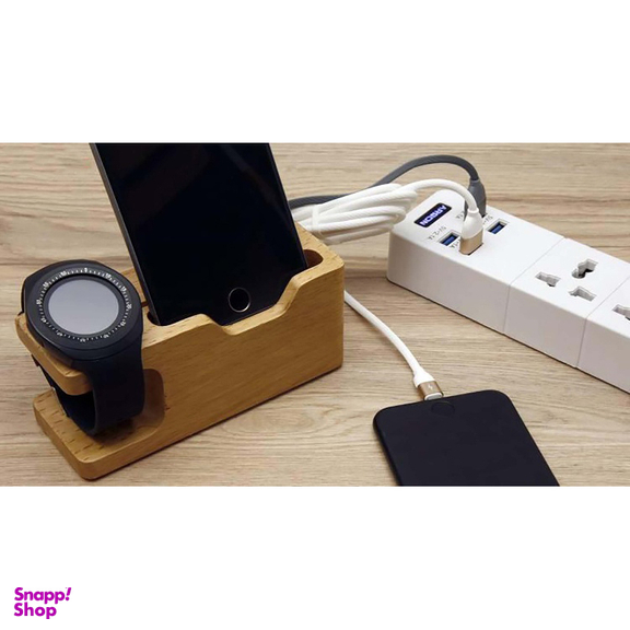 کابل تبدیل USB به لایتنینگ آرسون مدل AN-S3 طول 1 متر