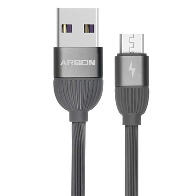 کابل تبدیل USB به microUSB آرسون (Arson) مدل AN-S3 طول 1 متر
