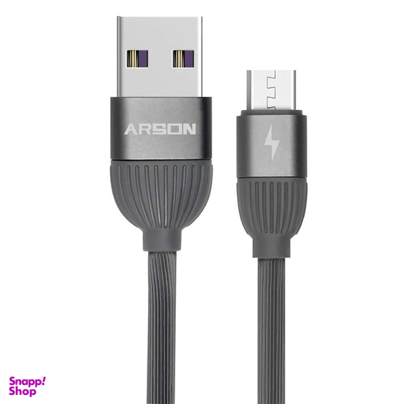 کابل تبدیل USB به microUSB آرسون (Arson) مدل AN-S3 طول 1 متر