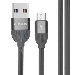 کابل تبدیل USB به microUSB آرسون (Arson) مدل AN-S3 طول 1 متر