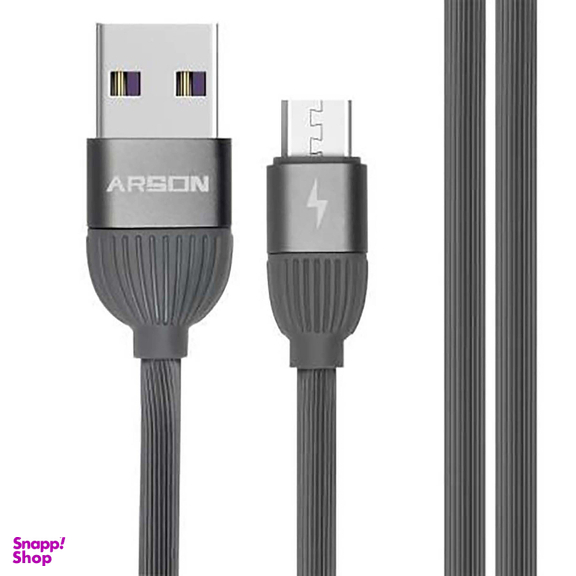 کابل تبدیل USB به microUSB آرسون (Arson) مدل AN-S3 طول 1 متر