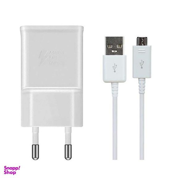 شارژر دیواری آرسون (Arson) مدل AN-S10+ به همراه کابل تبدیل microUSB