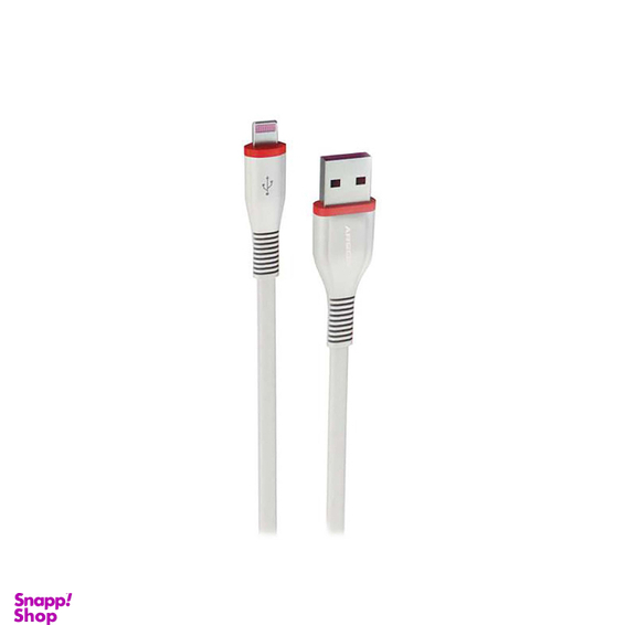 کابل تبدیل USB به لایتنینگ آرسون (Arson) مدل AN-43 طول 1 متر