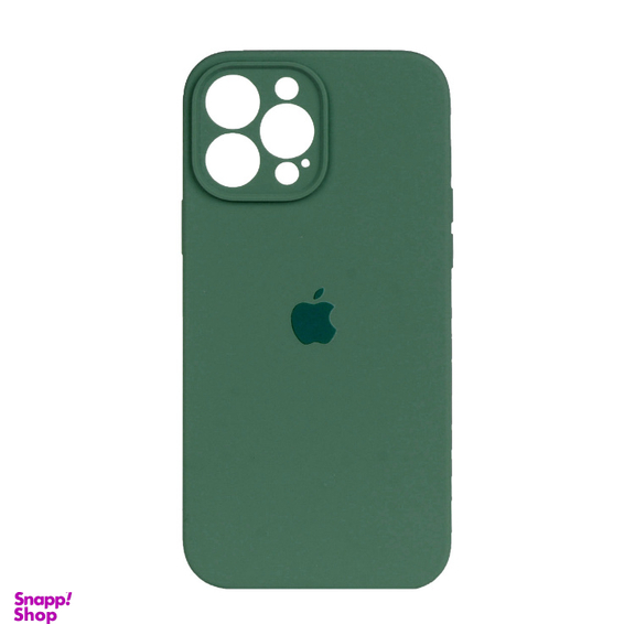قاب موبایل مدل سیلیکونی مناسب برای Iphone 12 Pro
