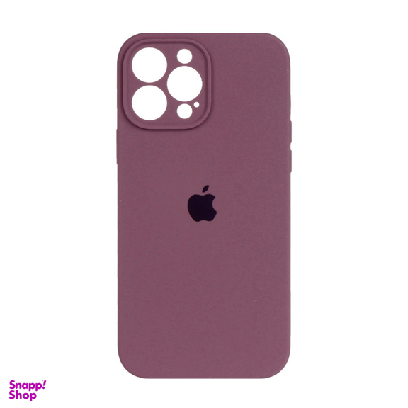 قاب موبایل مدل سیلیکونی مناسب برای Iphone 12 Pro
