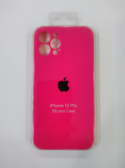 قاب موبایل مدل سیلیکونی مناسب برای Iphone 12 Pro