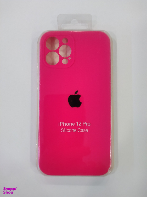 قاب موبایل مدل سیلیکونی مناسب برای Iphone 12 Pro