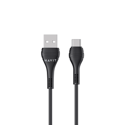 کابل شارژ و انتقال دیتا لایتنینگ هویت (Havit) مدل CB6160