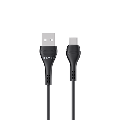 کابل شارژ و انتقال دیتا لایتنینگ هویت (Havit) مدل CB6160
