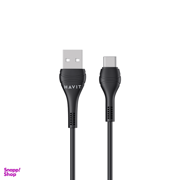 کابل شارژ و انتقال دیتا لایتنینگ هویت (Havit) مدل CB6160