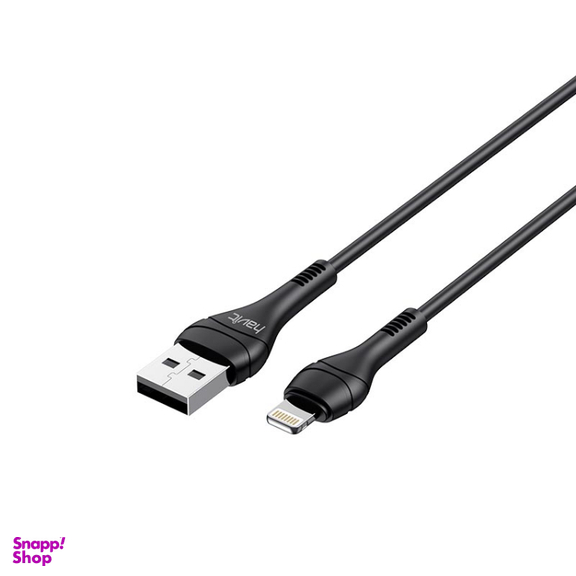 کابل شارژ و انتقال دیتا لایتنینگ هویت (Havit) مدل CB6160