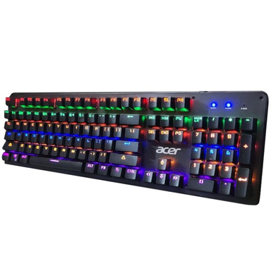 کیبورد مخصوص بازی مکانیکال ایسر (Acer) مدل OKB070
