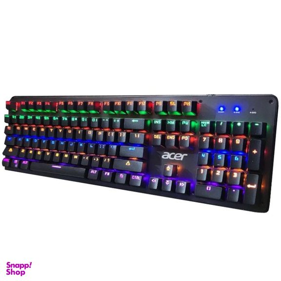 کیبورد مخصوص بازی مکانیکال ایسر (Acer) مدل OKB070