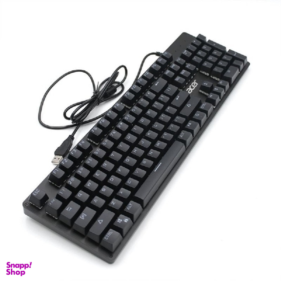 کیبورد مخصوص بازی مکانیکال ایسر (Acer) مدل OKB070
