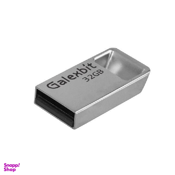 فلش مموری گلکسبیت (Galaxbit) مدل M4 ظرفیت 32 گیگابایت