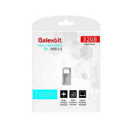 فلش مموری گلکسبیت (Galaxbit) مدل M4 ظرفیت 32 گیگابایت