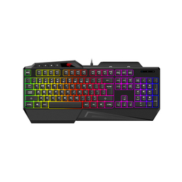 کیبورد چند منظوره هویت (Havit) مدل KB488L با نور پس زمینه